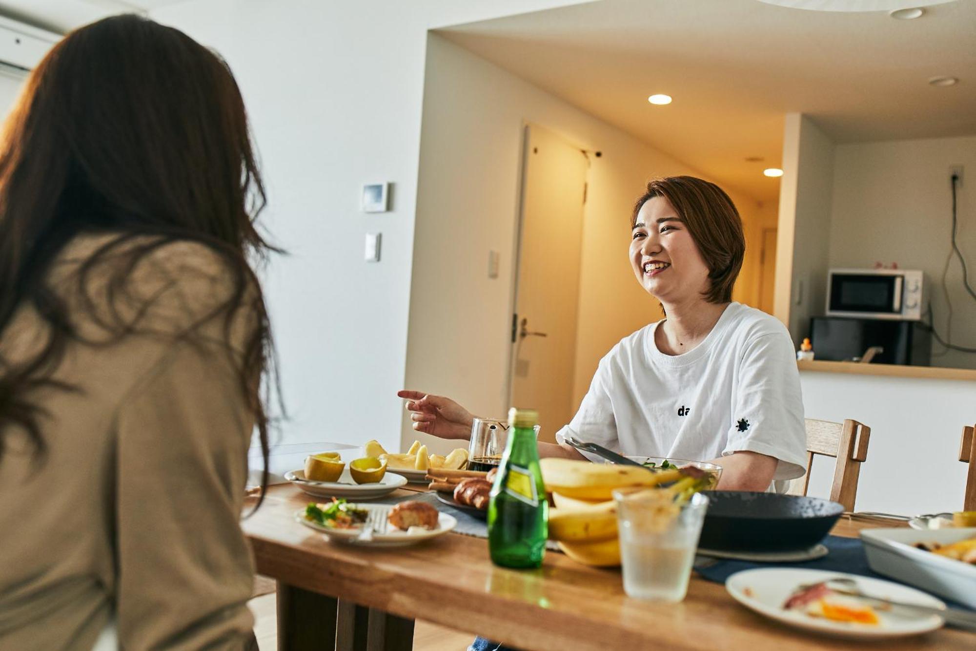 Pinn-S4E5 Sapporo Esterno foto