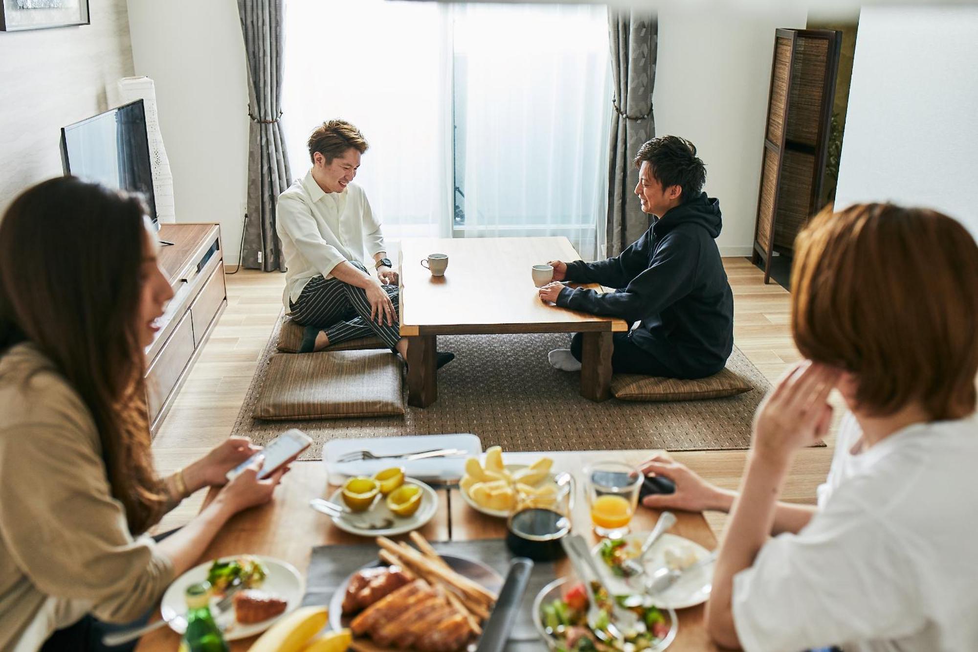 Pinn-S4E5 Sapporo Esterno foto