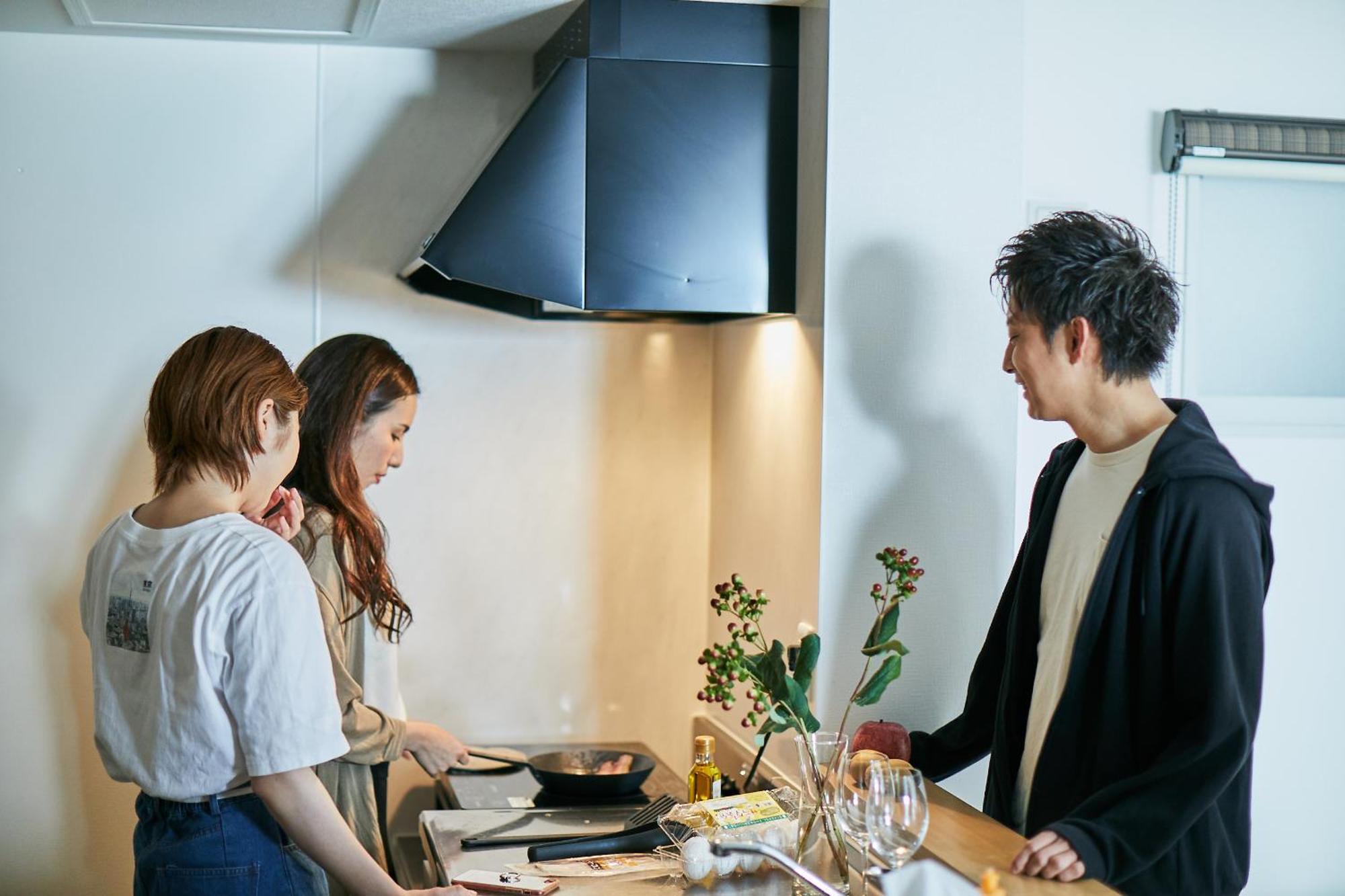 Pinn-S4E5 Sapporo Esterno foto