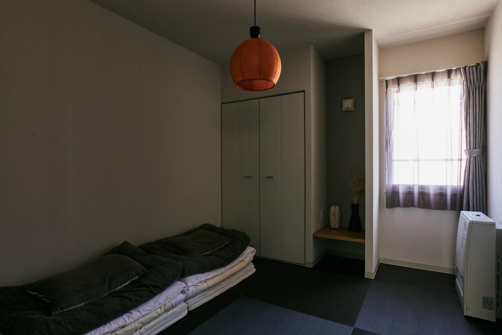 Pinn-S4E5 Sapporo Esterno foto