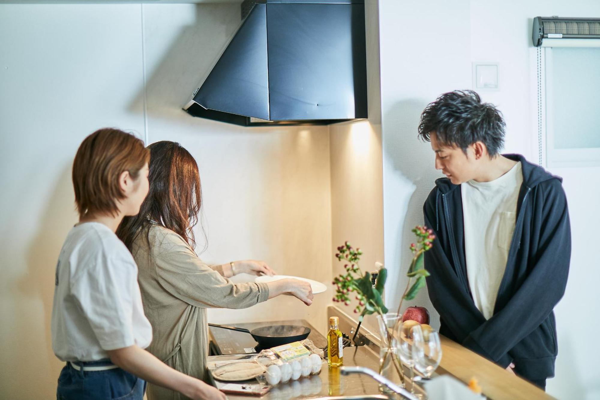Pinn-S4E5 Sapporo Esterno foto