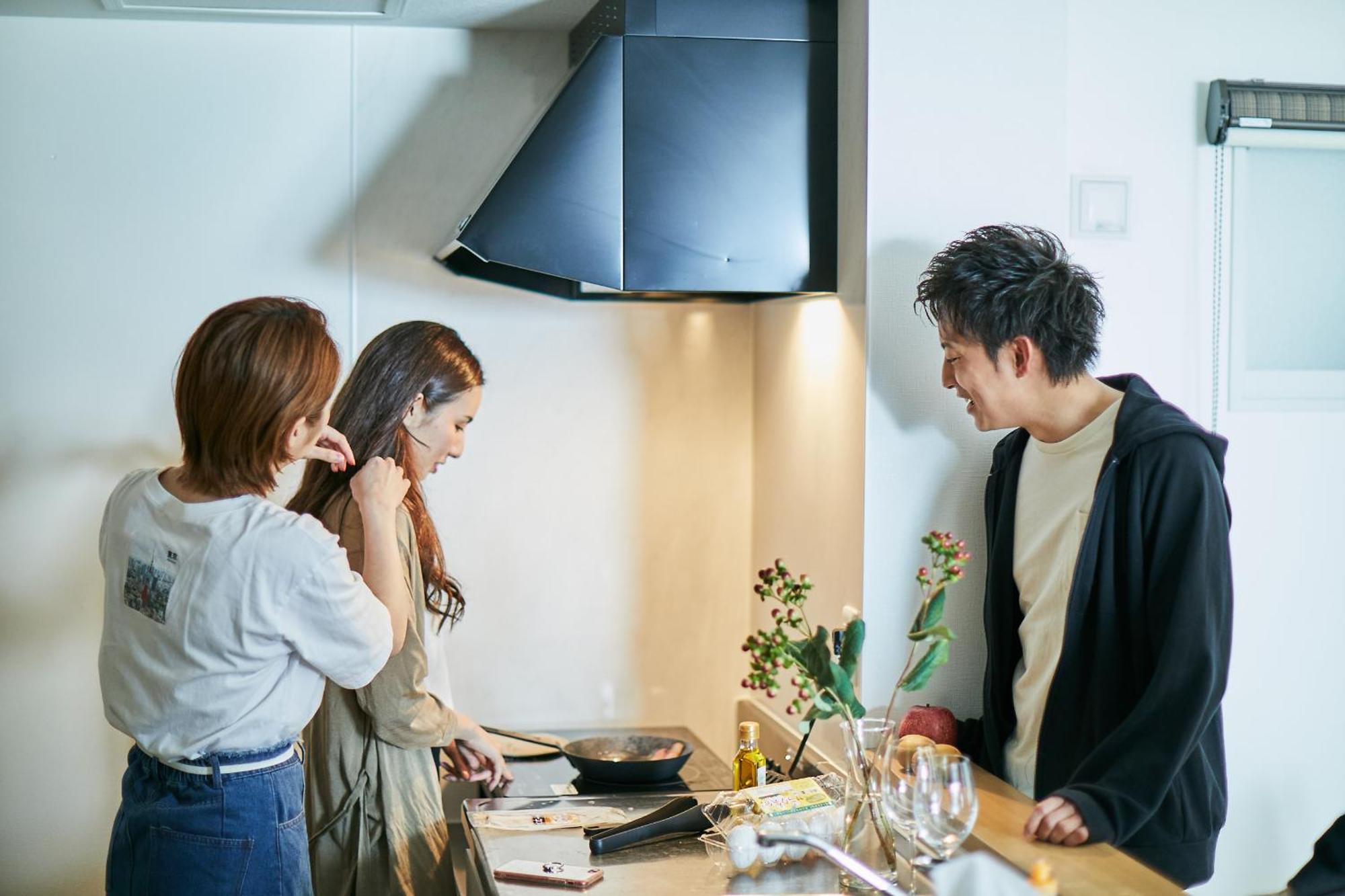 Pinn-S4E5 Sapporo Esterno foto
