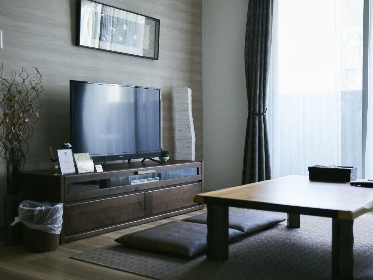 Pinn-S4E5 Sapporo Esterno foto