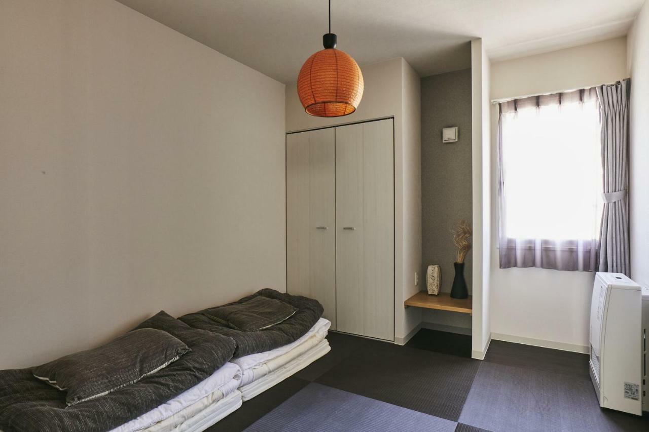Pinn-S4E5 Sapporo Esterno foto